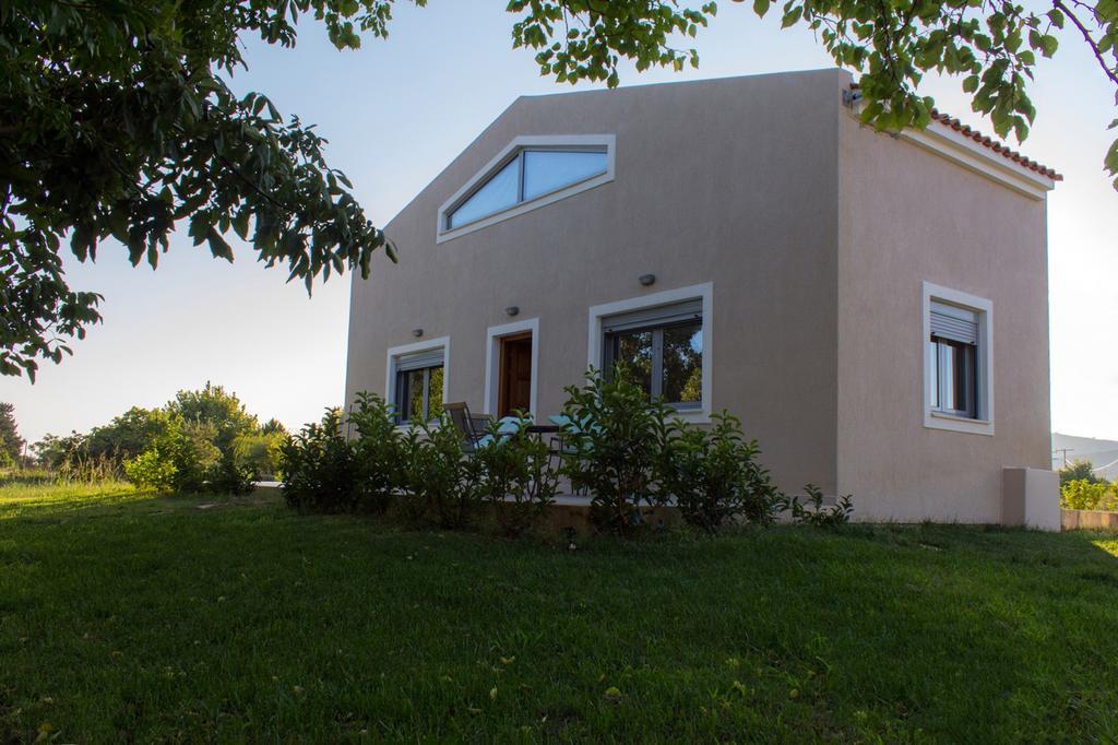 Perivoli House B Villa Skála Eresoú Exterior photo