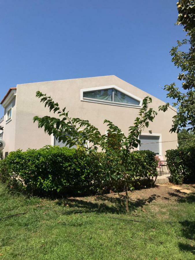 Perivoli House B Villa Skála Eresoú Exterior photo