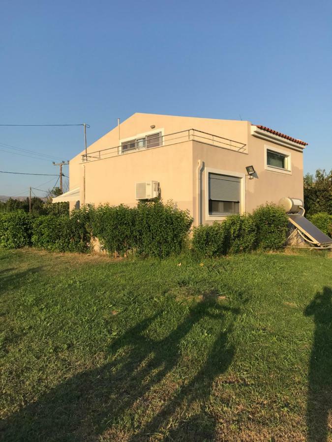 Perivoli House B Villa Skála Eresoú Exterior photo