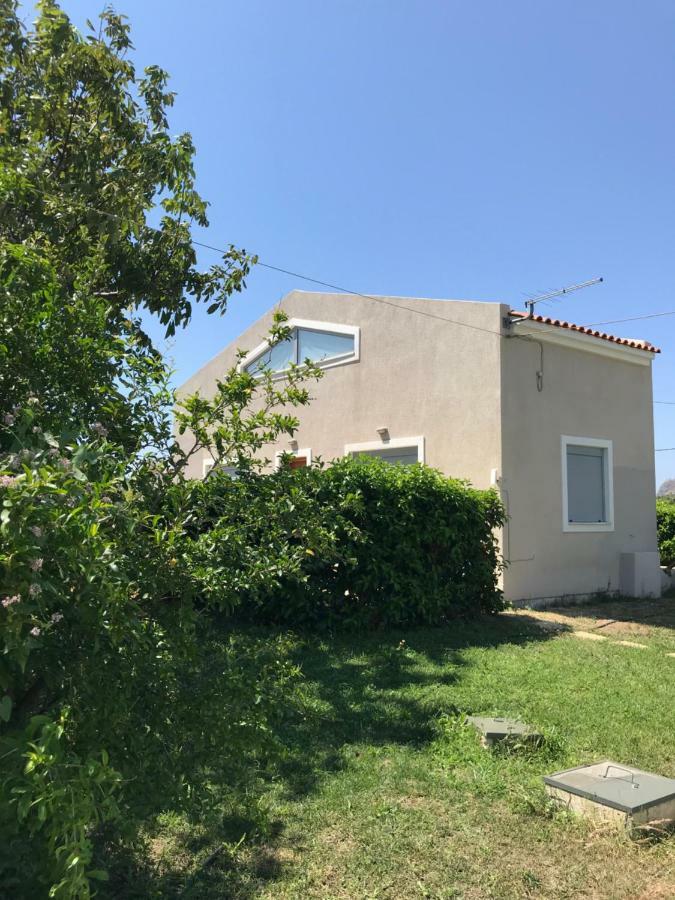 Perivoli House B Villa Skála Eresoú Exterior photo
